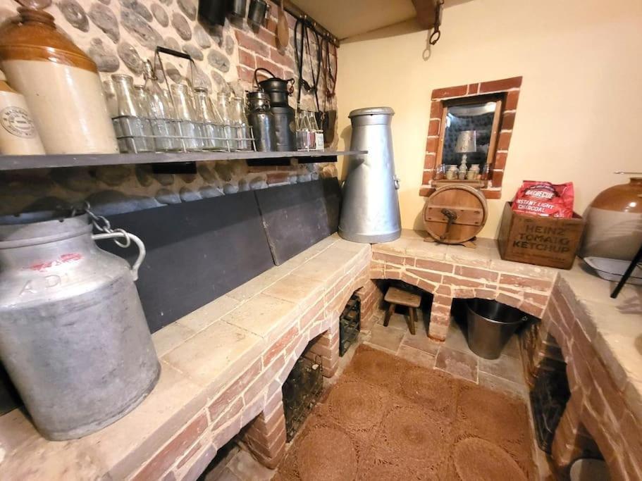 Вилла The Old Dairy In Rural Sea Side Location Норвич Экстерьер фото